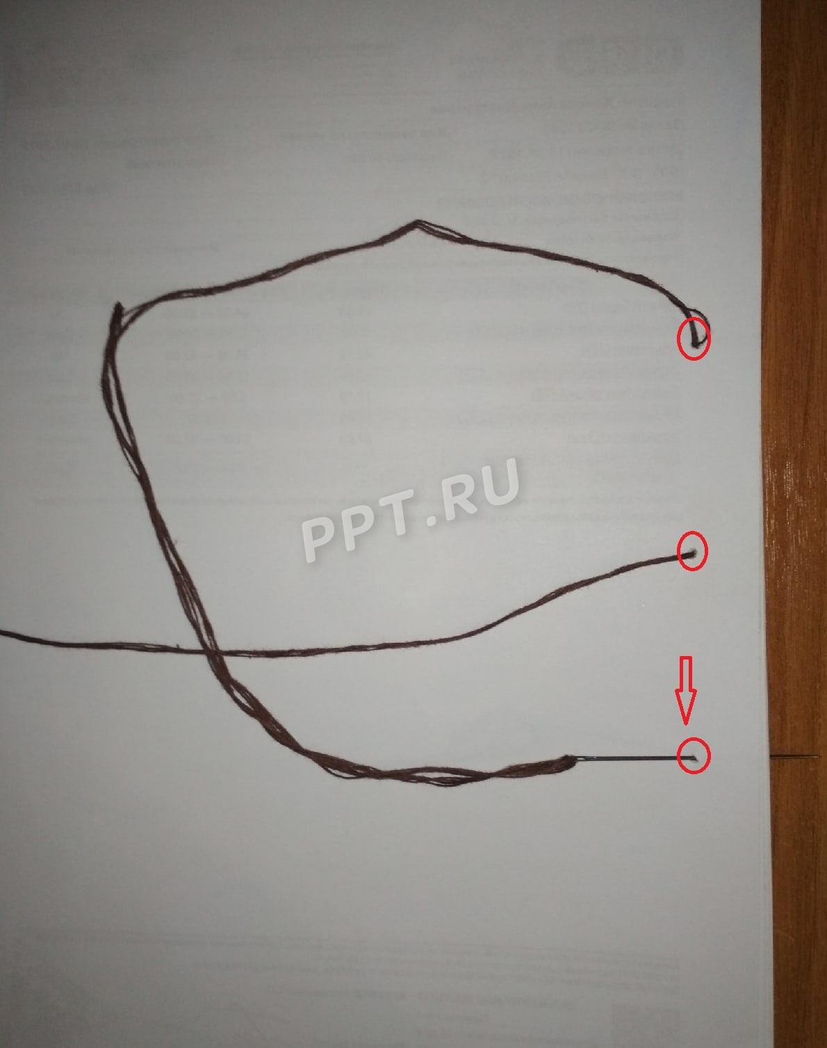 Как правильно делать прошивку трудового договора Как правильно делать прошивку трудового договора