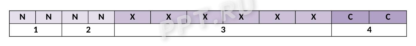 Расшифровка ИНН физического лица