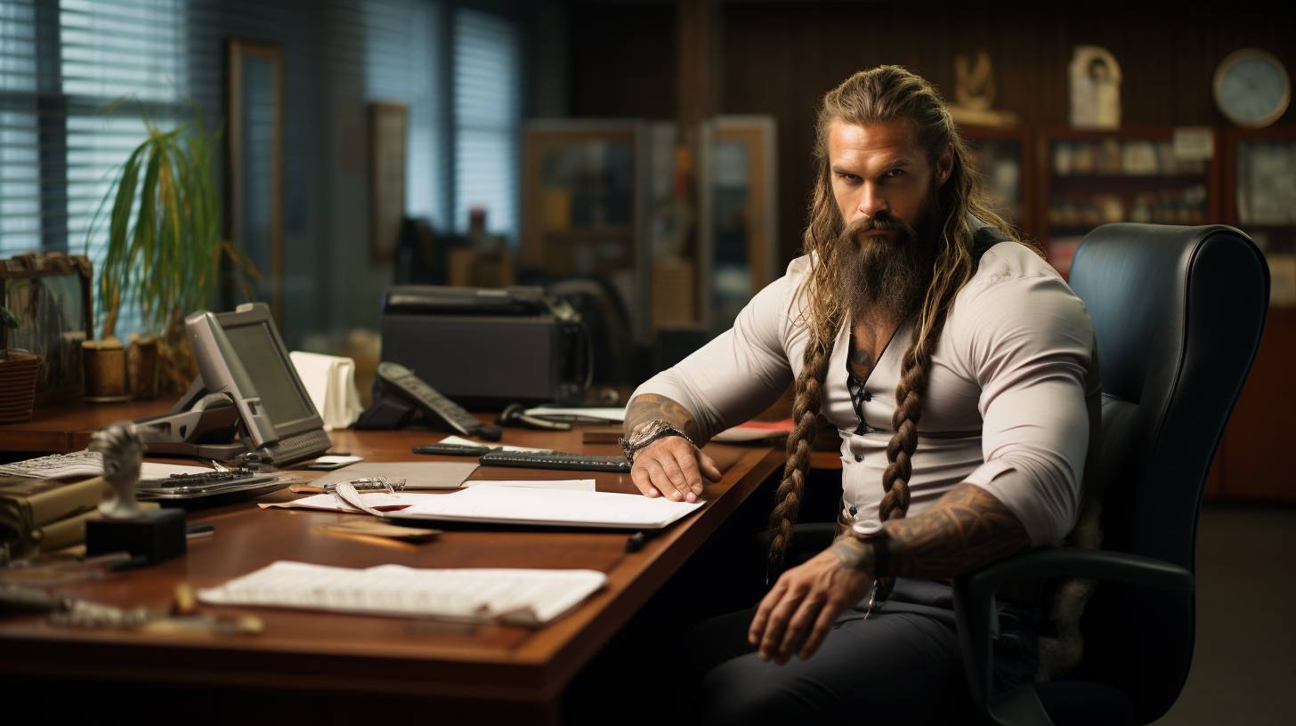 Из Кхала Дрого выйдет отличный кадровик