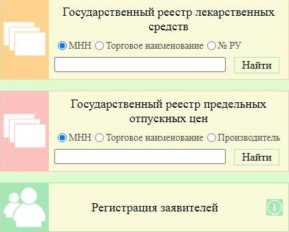 Список жизненно важных лекарственных препаратов