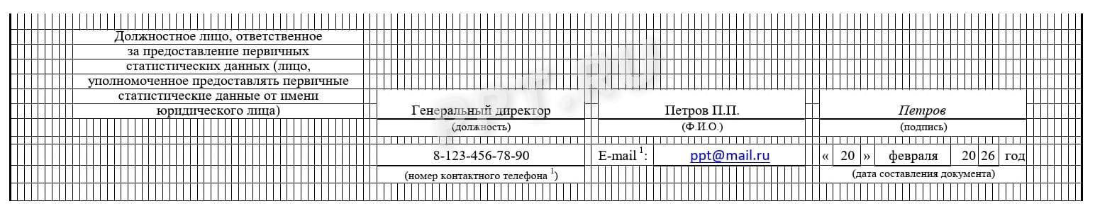 Подписи в форме 7-травматизм Подписи в форме 7-травматизм